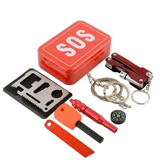جعبه بقا sos