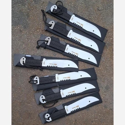 کارد طبیعتگردی k320 کلمبیا براق