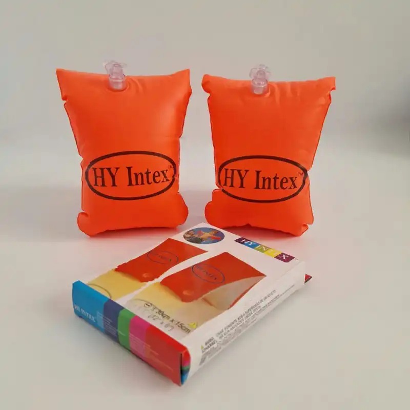 بازوبند بادی شنا HY INTEX مناسب 6 تا 12 سال