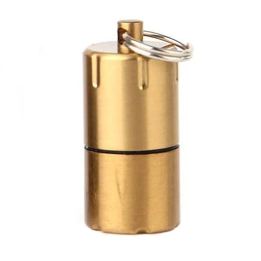 فندک بنزینی دلفین مدل Mini Compact Kerosene