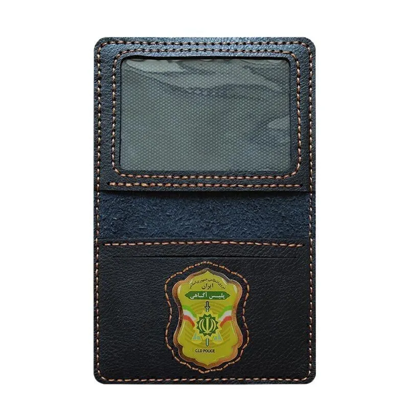 کیف جاکارت شناسایی پلیس آگاهی رنگ مشکی