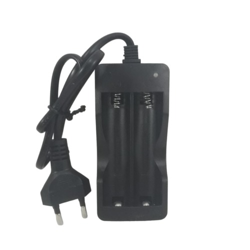 شارژر باتری لیتیوم یون 18650ولتاژ 3.7 تا 4.2 ولت