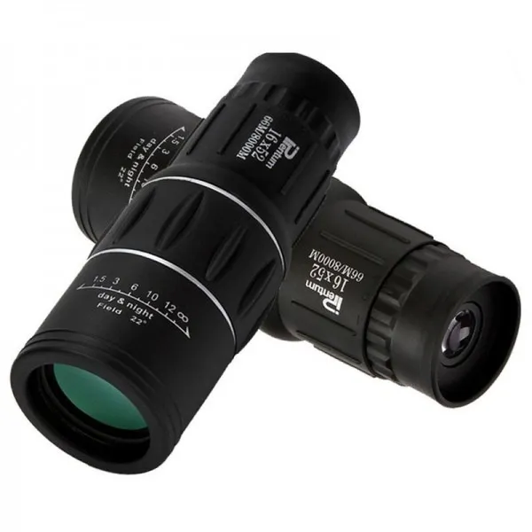 دوربین شکاری تک چشم بوشنل 16x52(کد3)