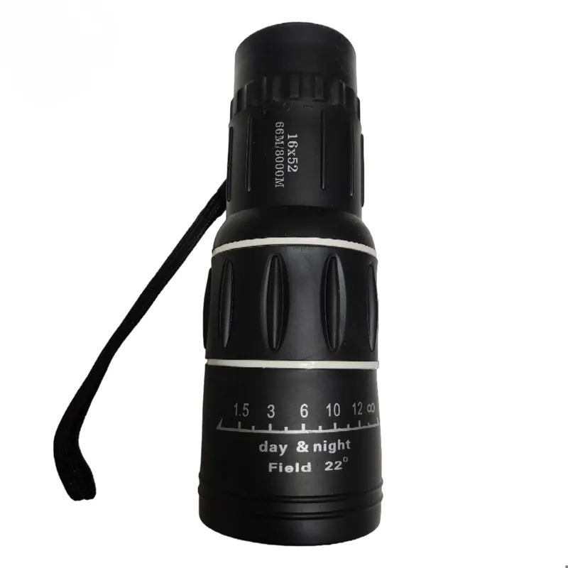 دوربین تک چشمی 16X52 مونوکولار
