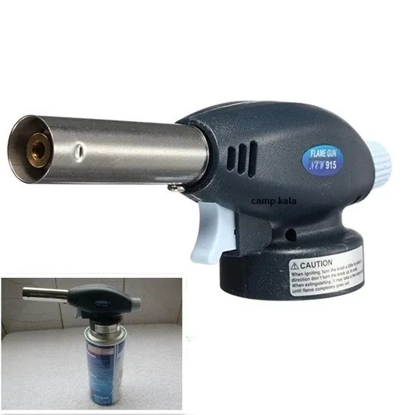 فندک تورچ ( سر پیک یا سرشعله ) مدل 915