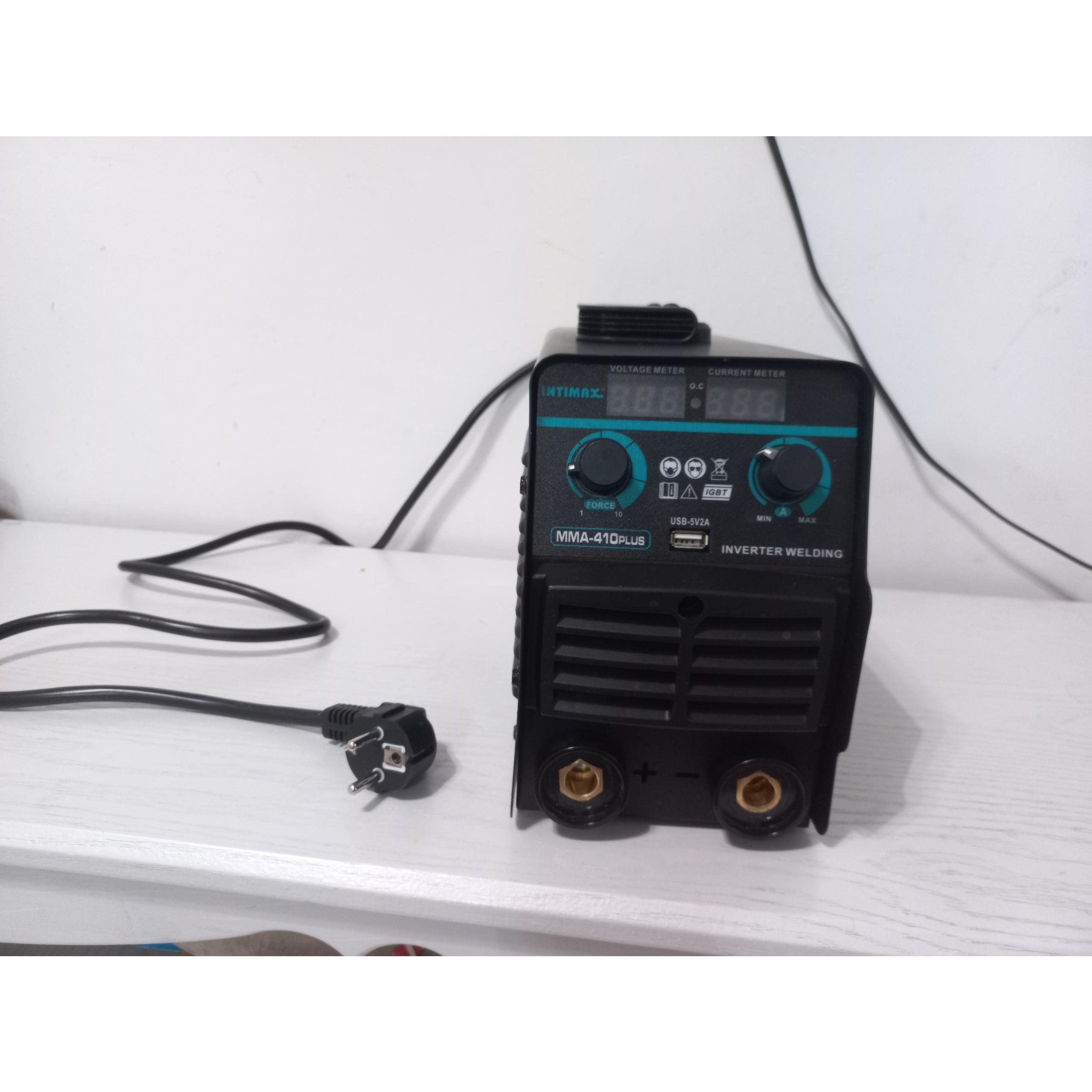 دستگاه جوش اینورتر آینتیمکس