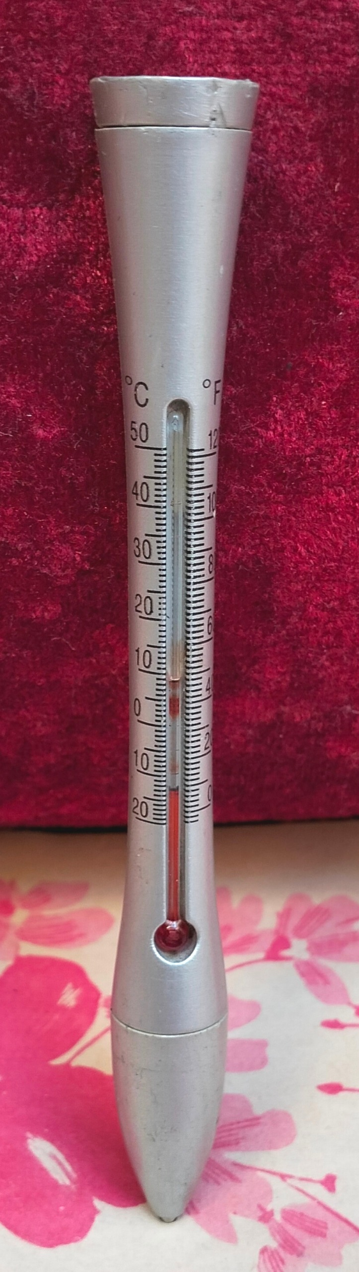 خودکار دماسنجی قدیمی