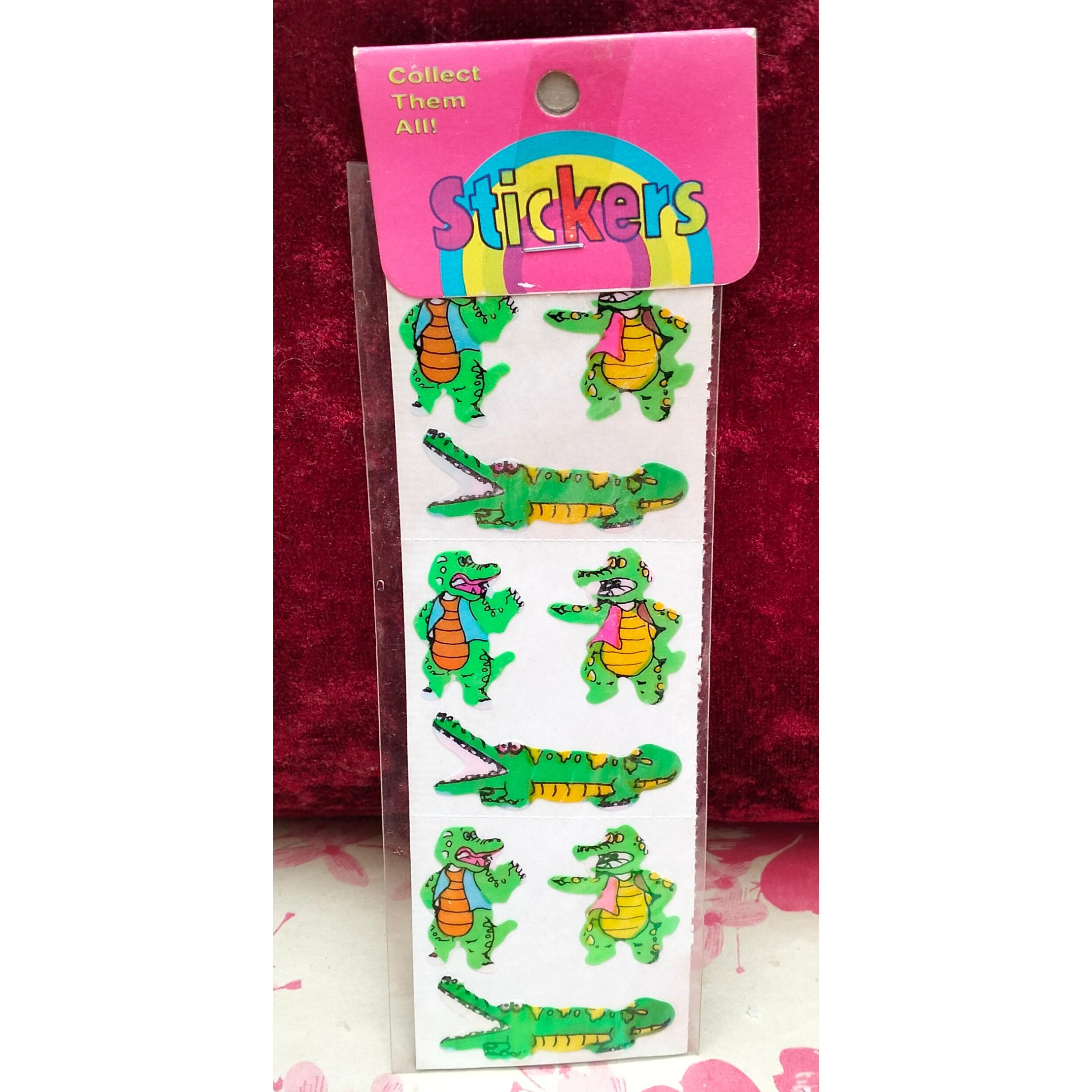 استیکر تایوانی آکبند قدیمی