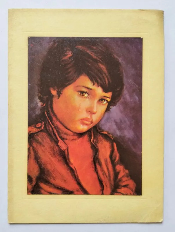 30 عدد کارت پستال دو برگی دهه 60