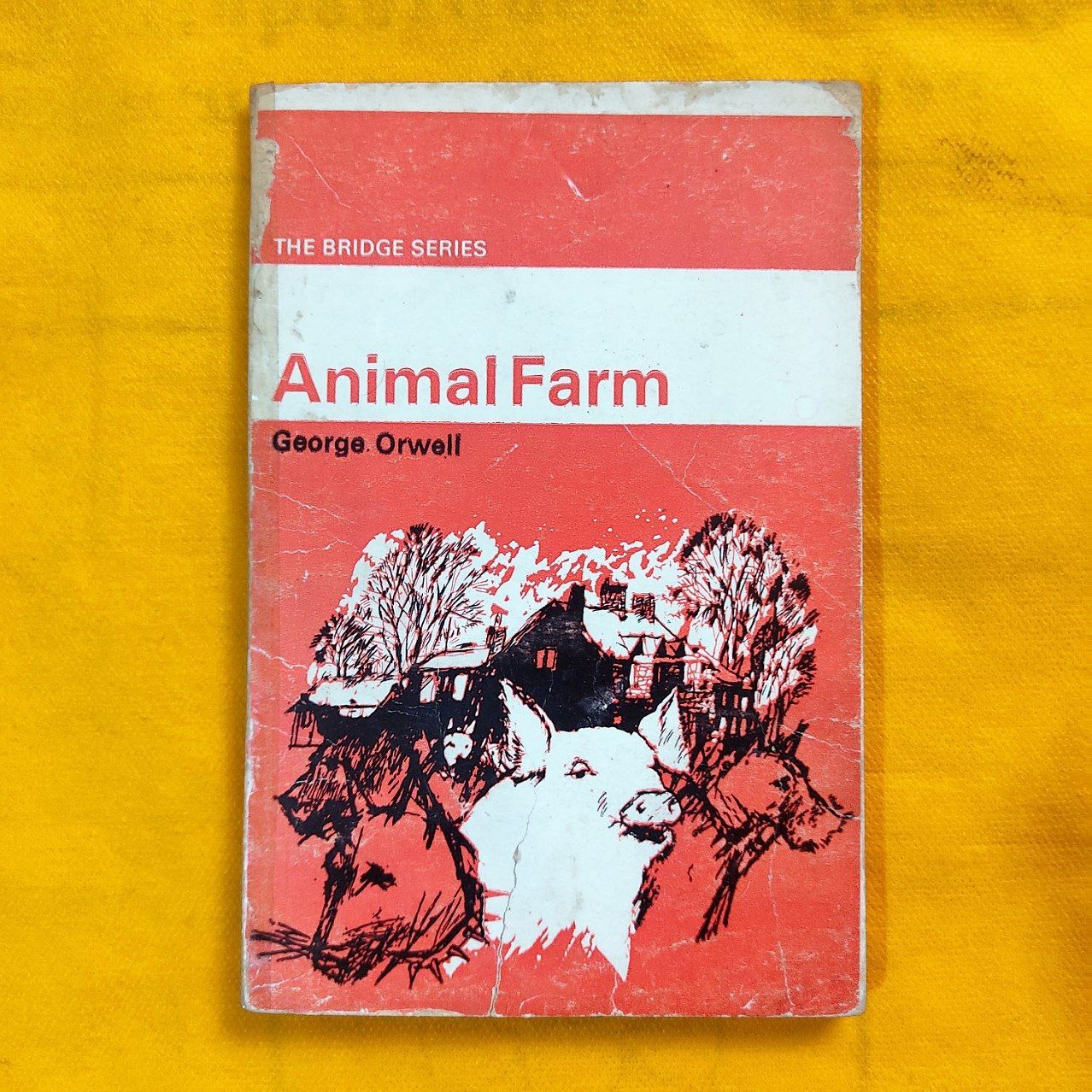 جورج اورولAnimal Farm (George Orwell)
