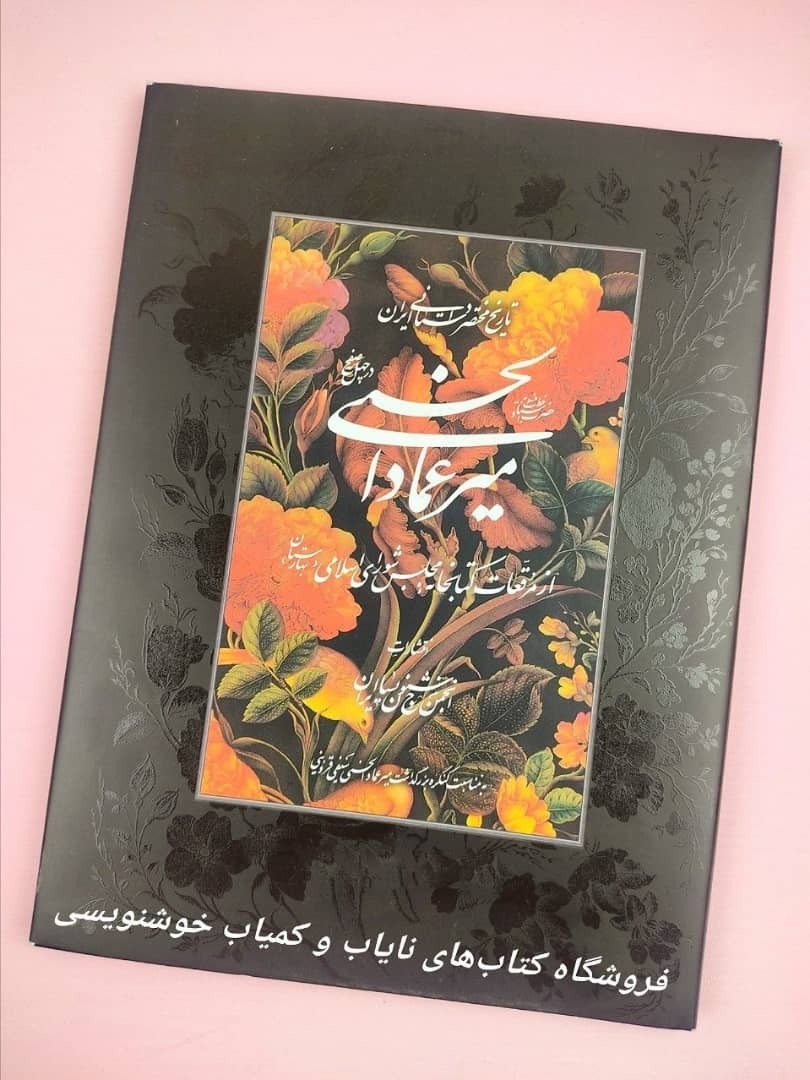 تاریخ مختصر داستانی ایران- میرعمادالحسنی