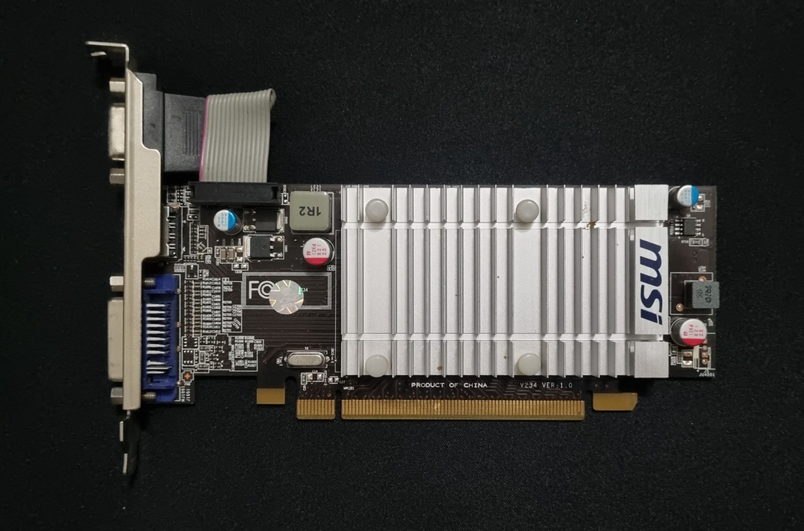 کارت گرافیک R5450-MD1GD3H MSI