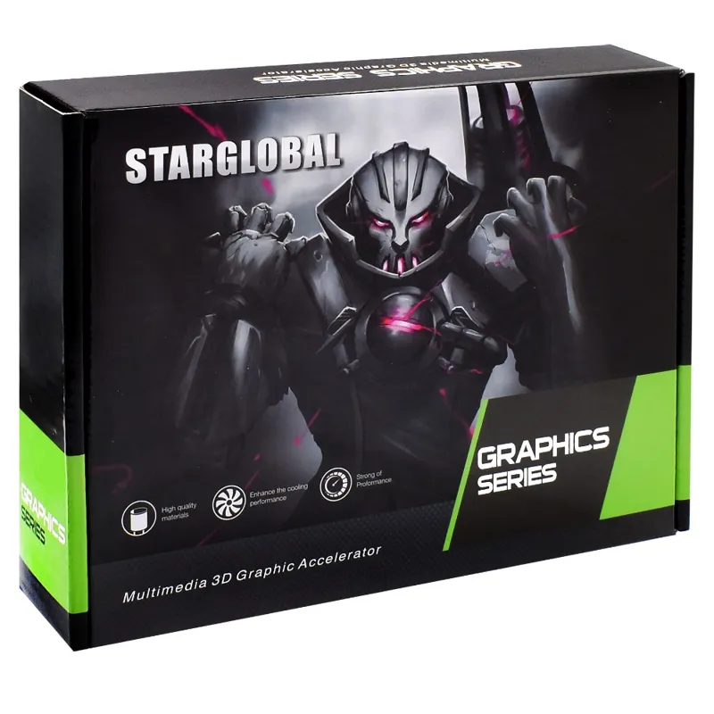 کارت گرافیک Nvidia GT610 2GB STAR