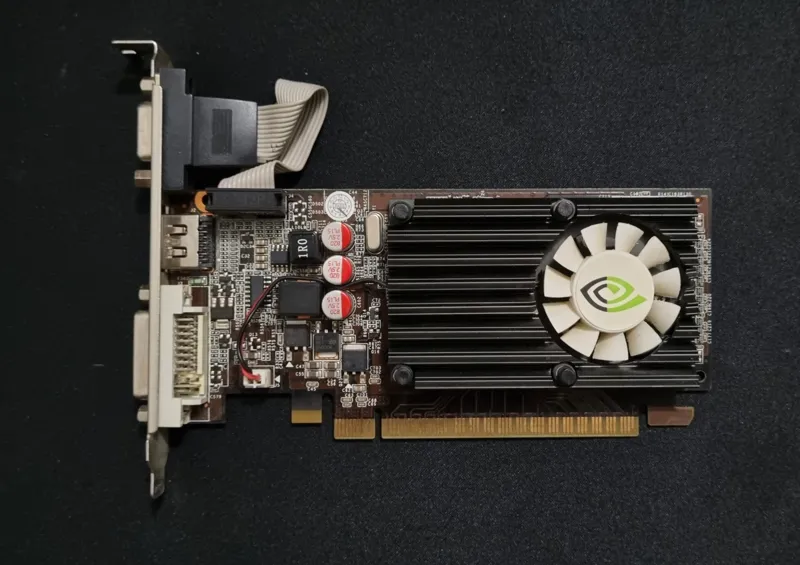 کارت گرافیک Nvidia G210 1GB