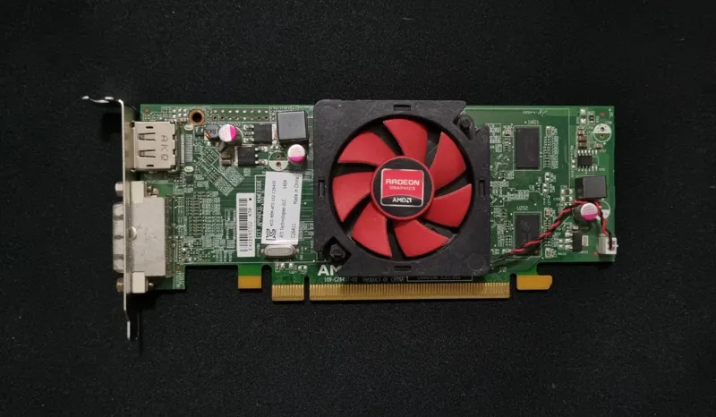 کارت گرافیک ATI HD 7000 1GB