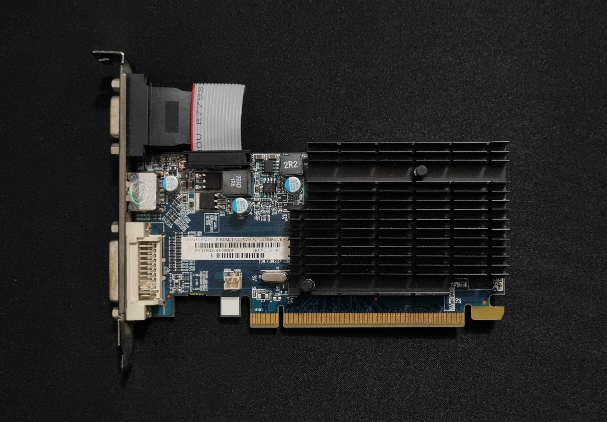 گرافیک HD 5450 1GB