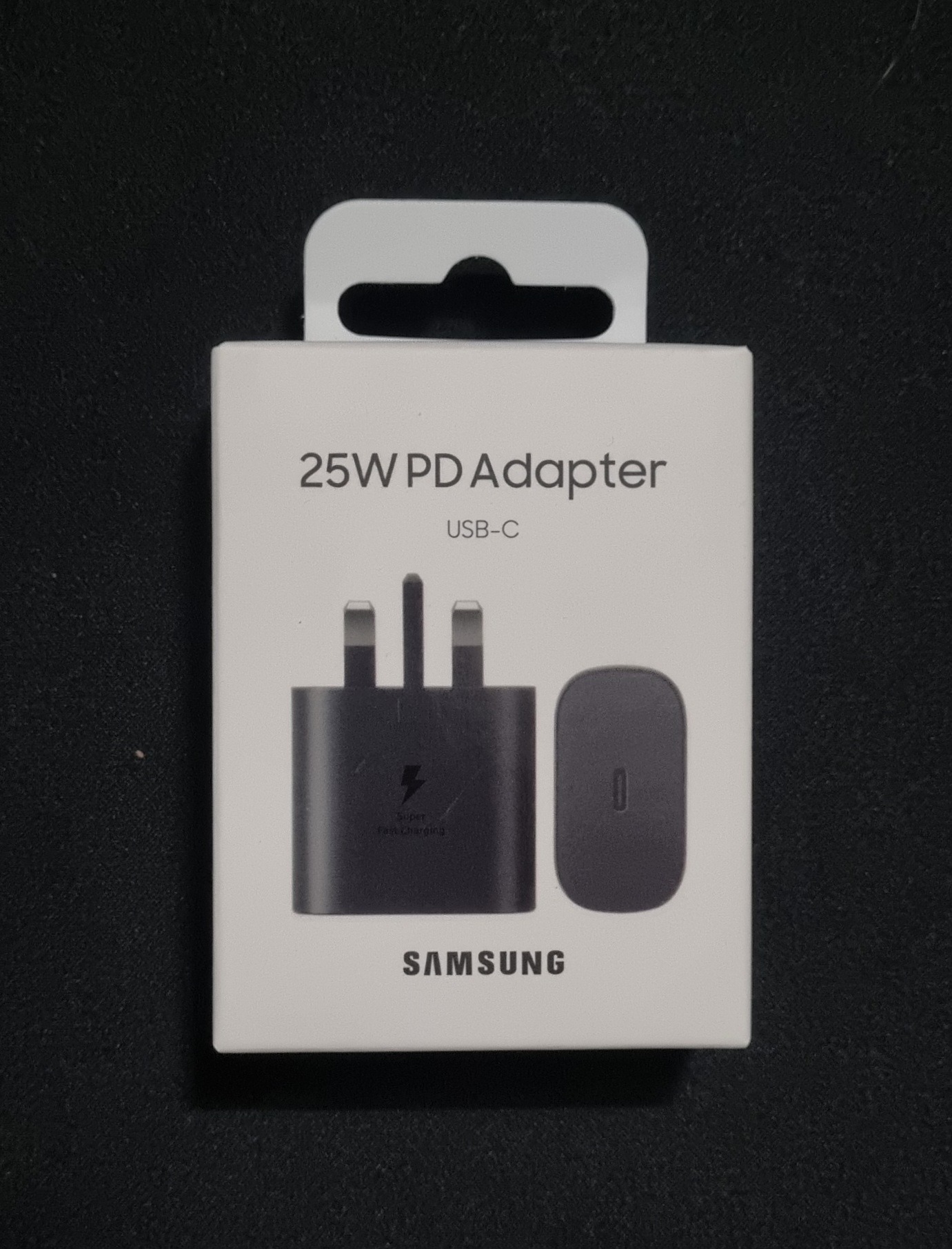 شارژر 25W Samsung