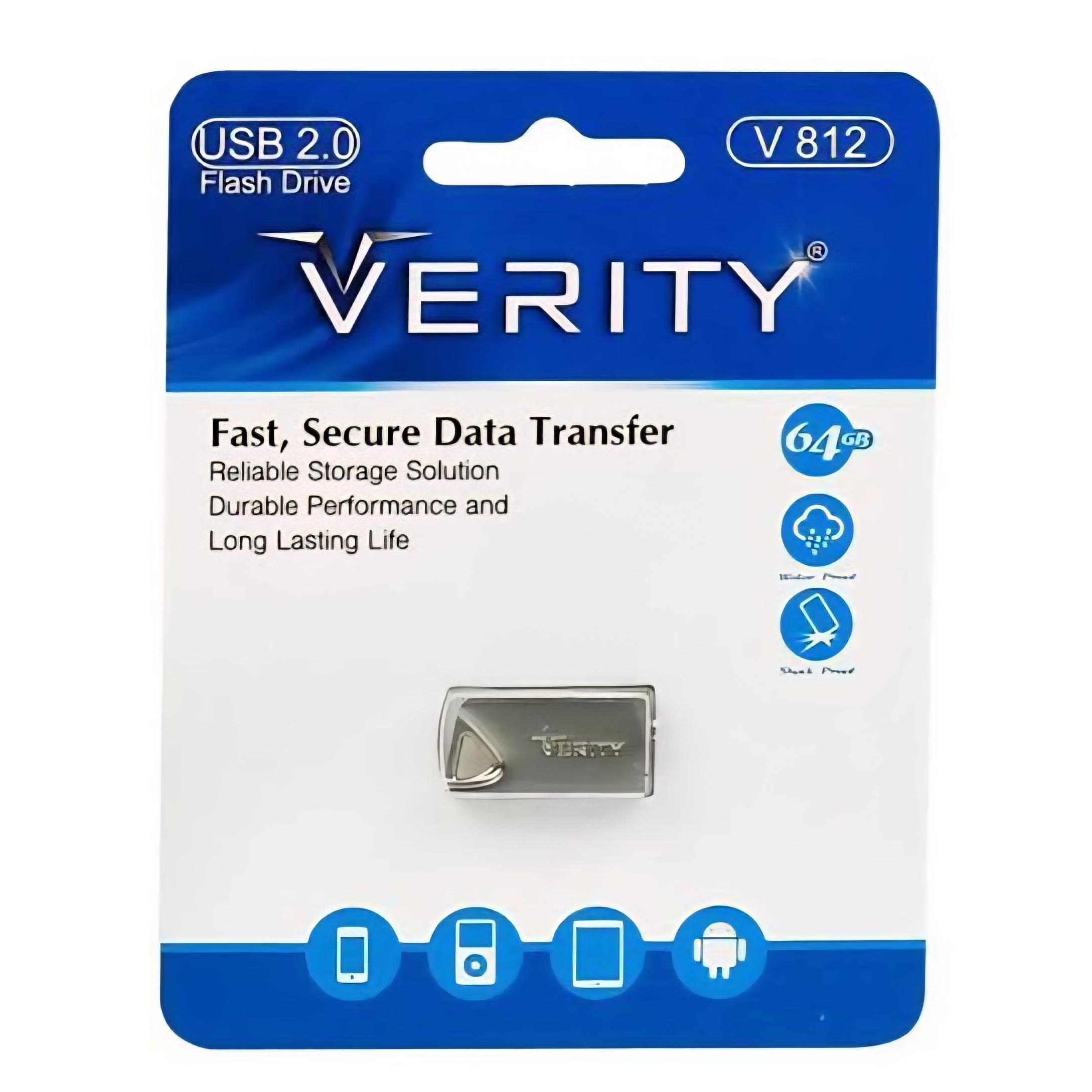 فلش مموری 64GB VERITY