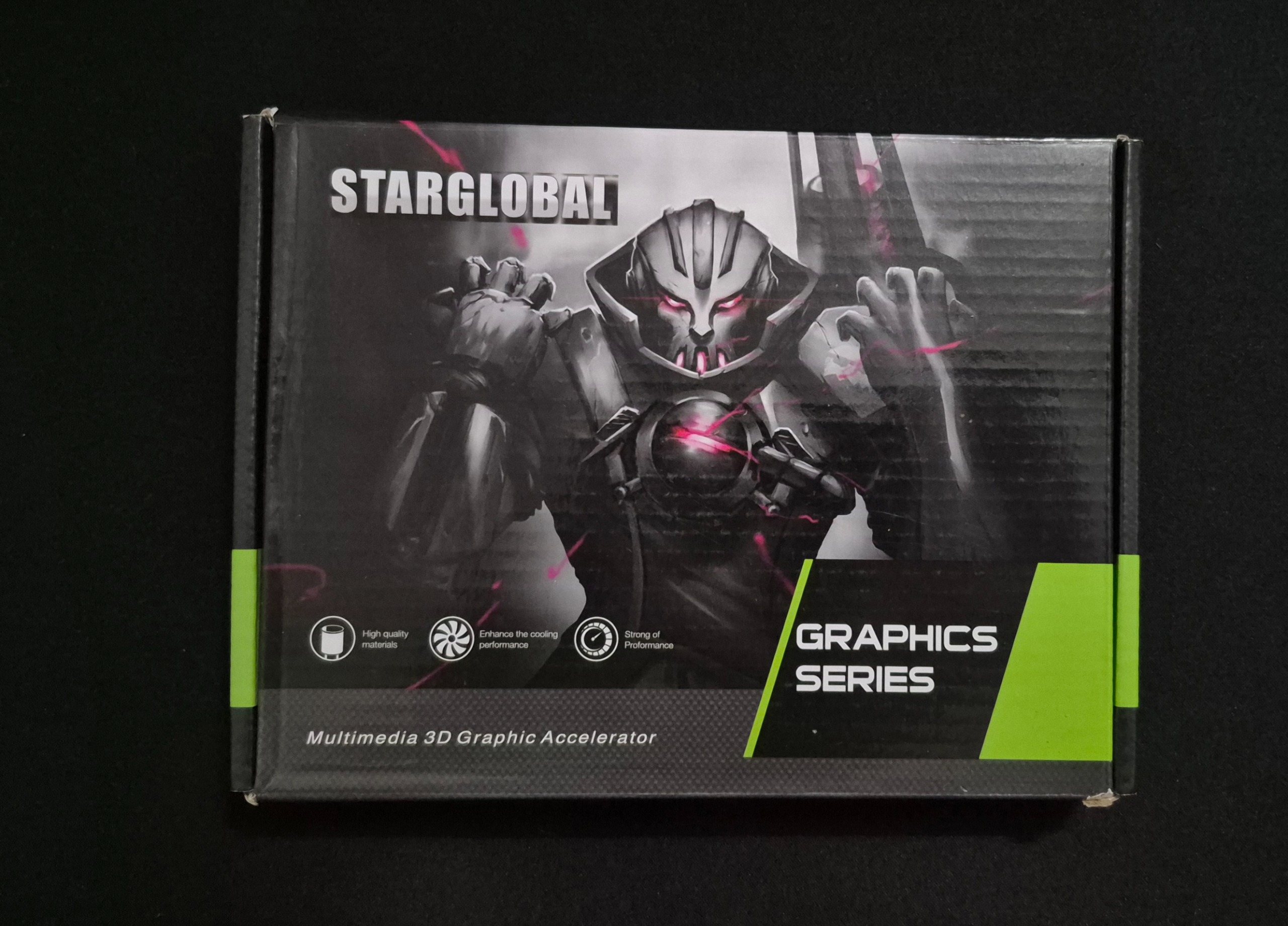 کارت گرافیک G610 2GB STAGLOBAL