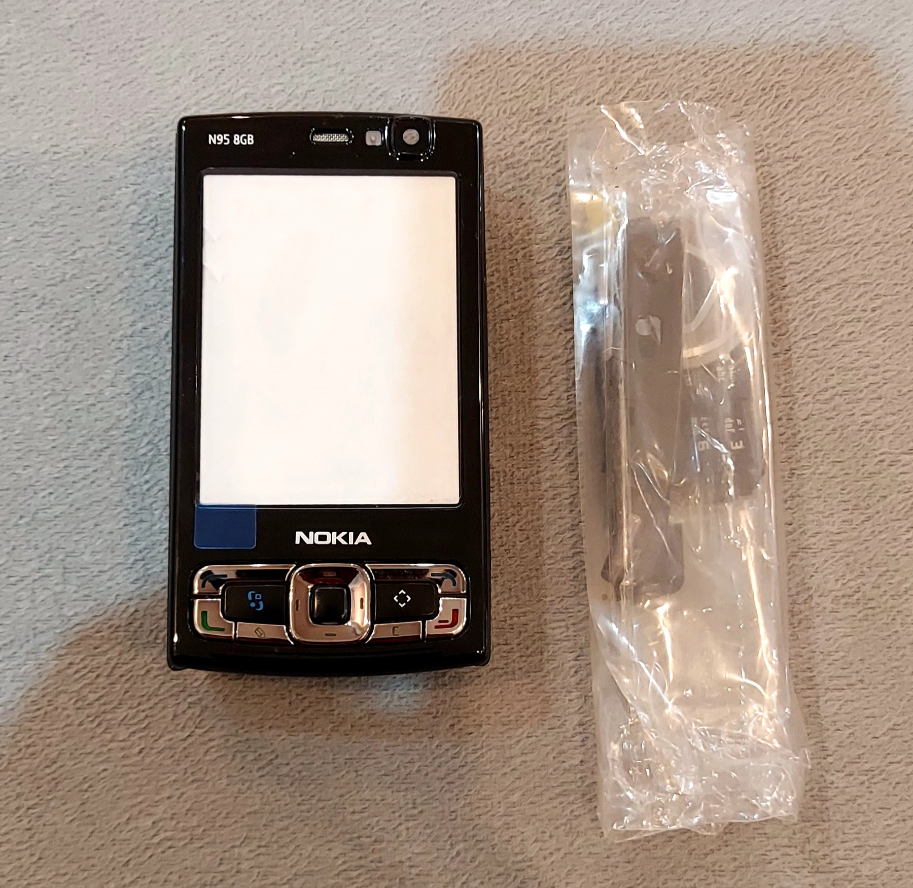 قاب درجه یک نوکیا N95 هشت گیگ n95