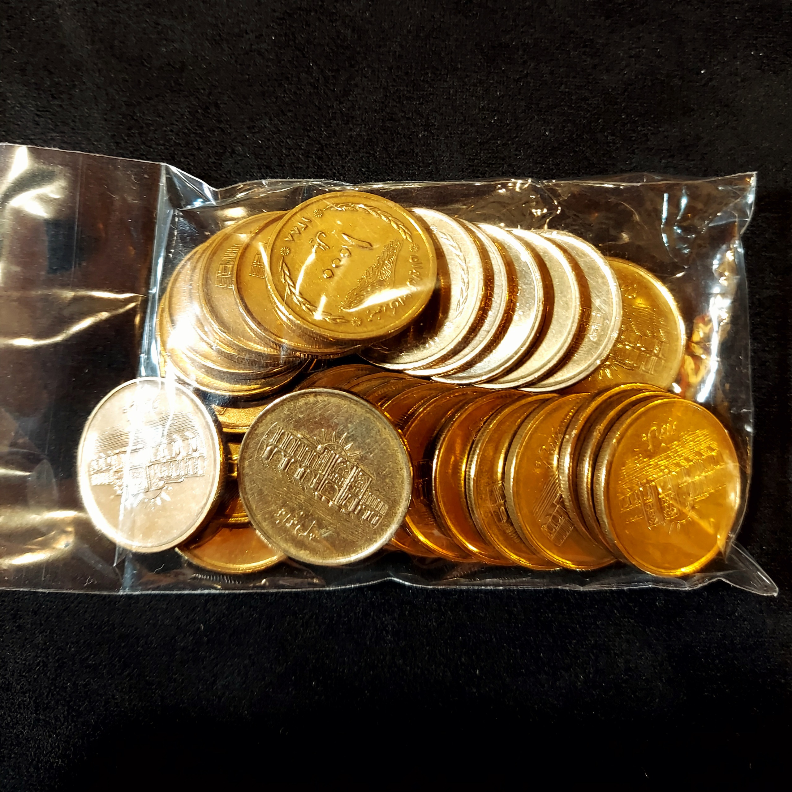 سکه هزار ریالی پل خواجو