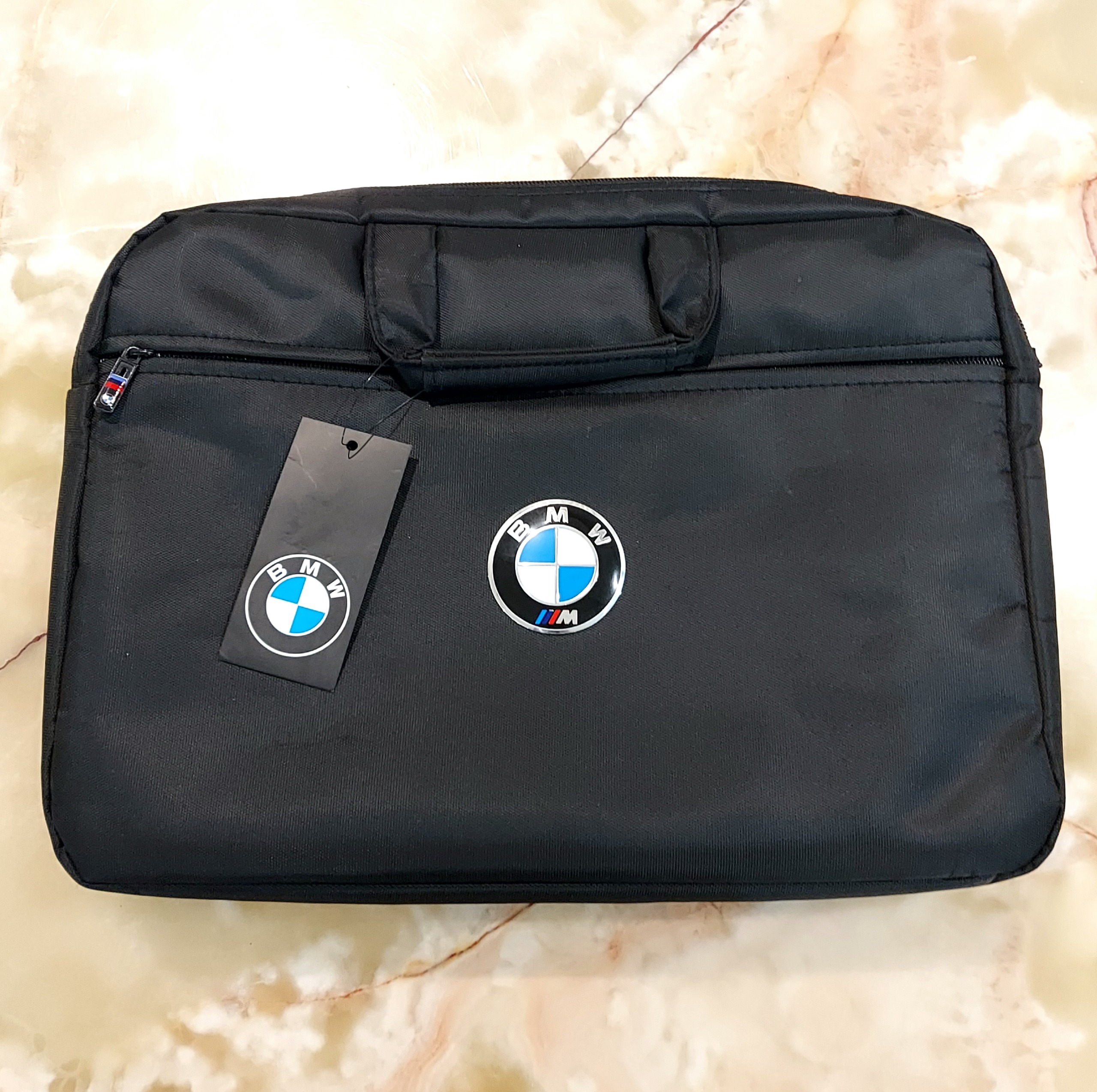 کیف دستی و لپ تاپ BMW اورجینال