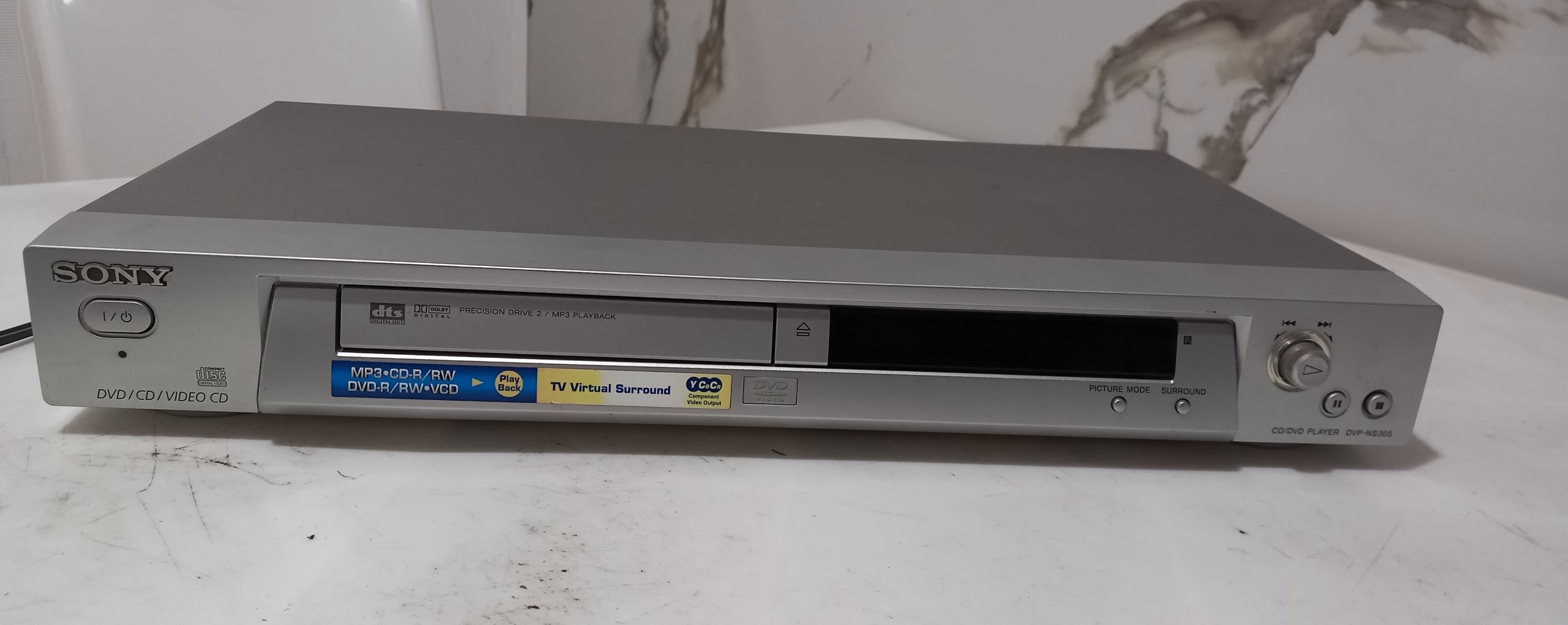 دی وی دی پلیر سونی