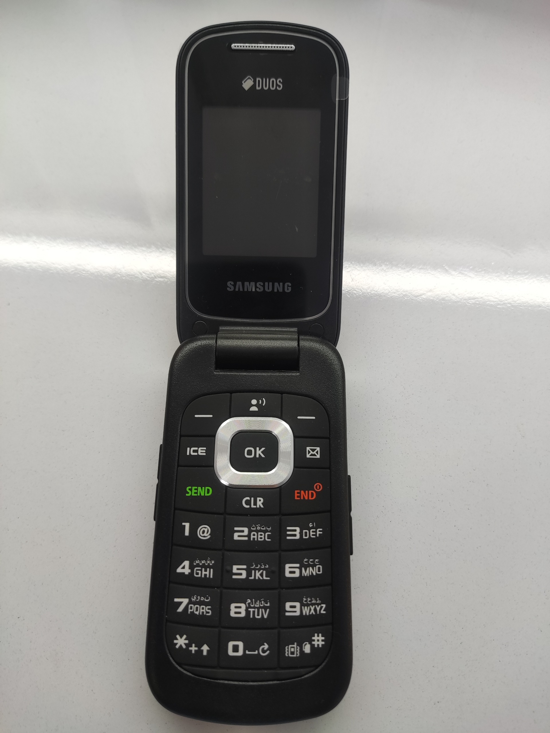 گوشی موبایل تاشو سامسونگ B311