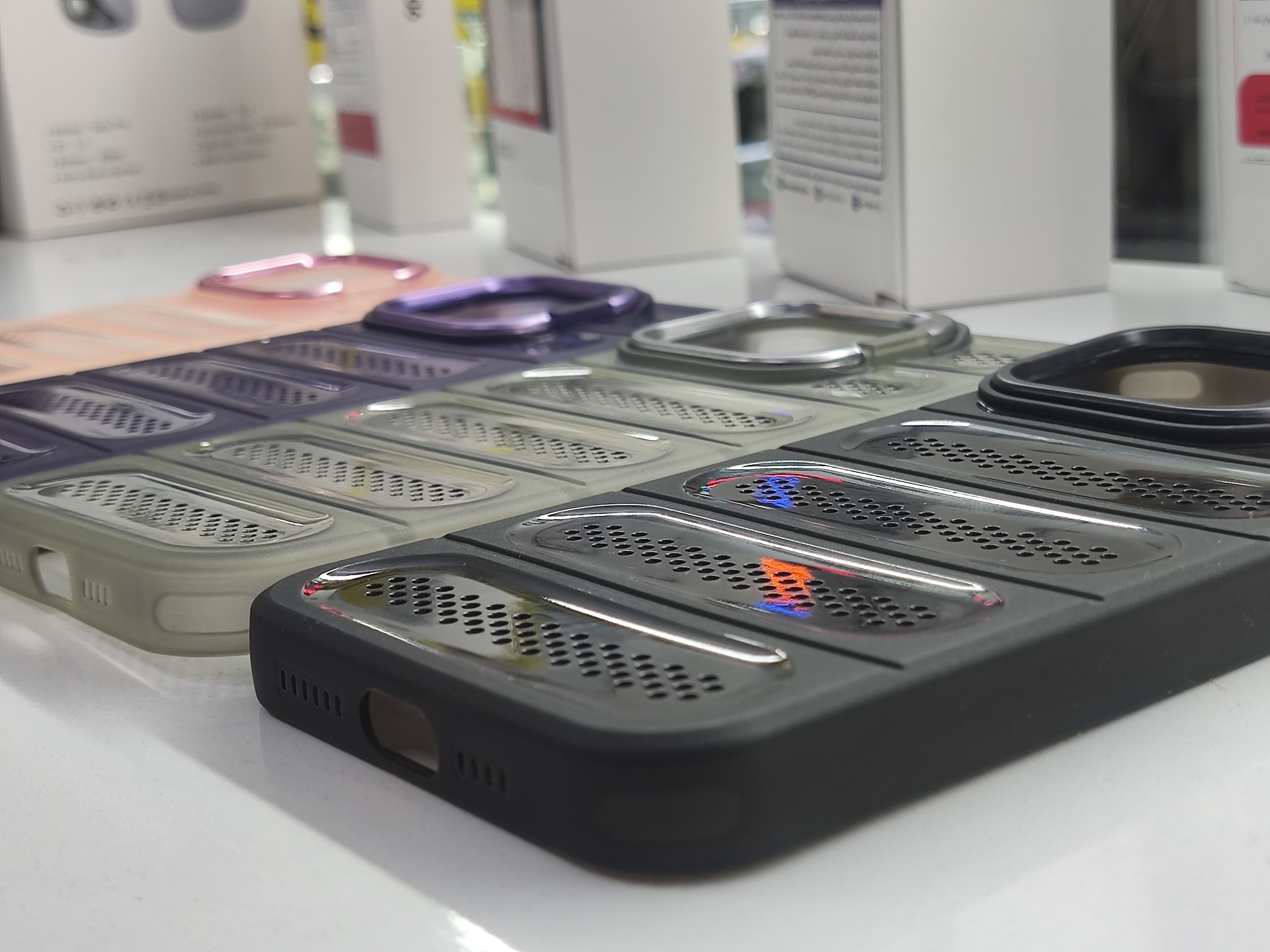 قاب گوشی آیفون 15pro max