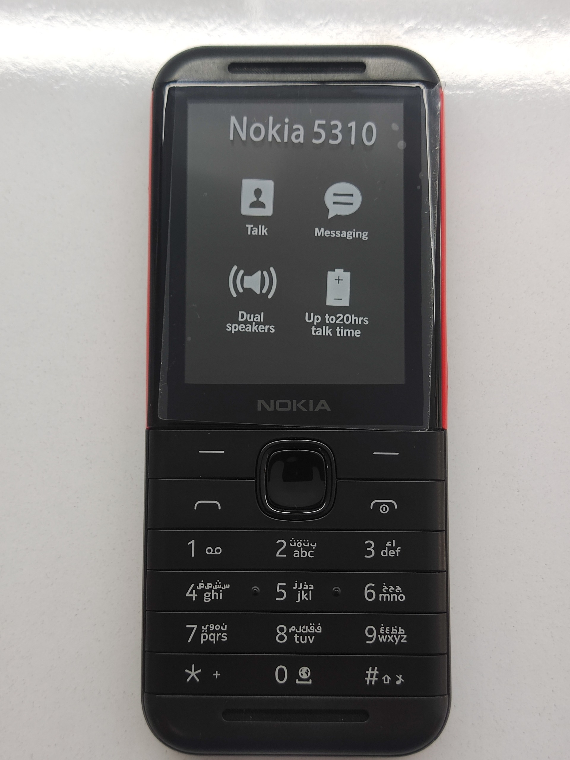 گوشی موبایل نوکیا 5310