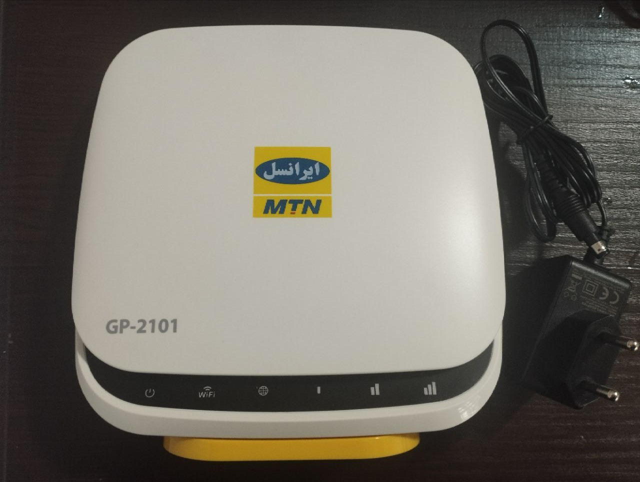 مودم سیم کارتی TD-LTE-ایرانسل GP-2101 در حد نو