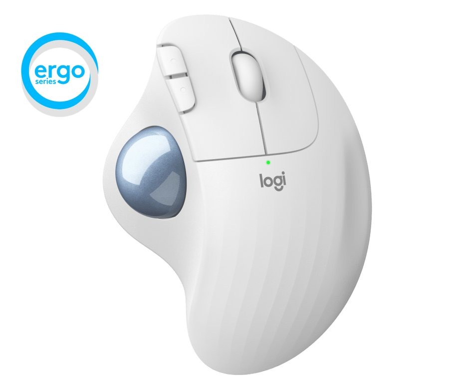 ماوس بی سیم لاجیتک مدل ERGO M575