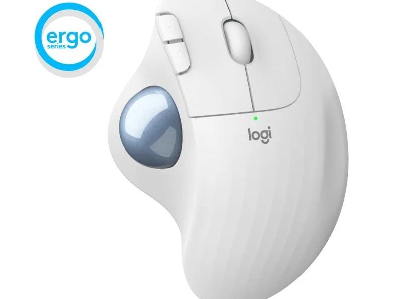 ماوس بی سیم لاجیتک مدل ERGO M575