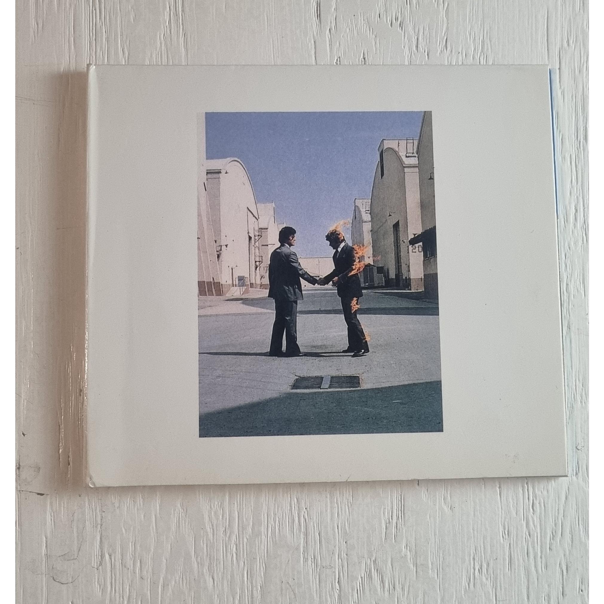 Pink Floyd Wish You Were Here اصلی EMI