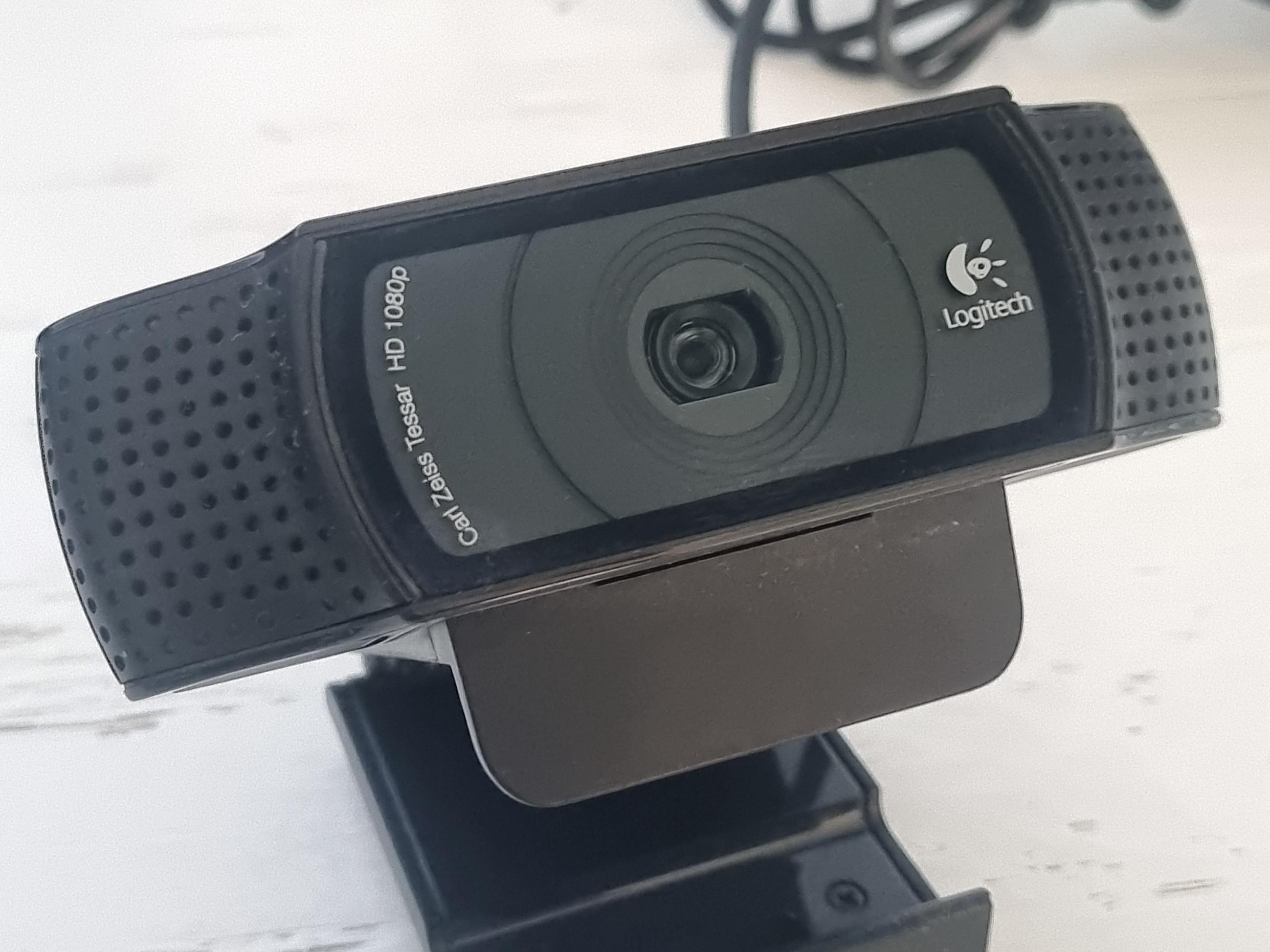 C920 HD Pro Webcam وب کم لاجیتک