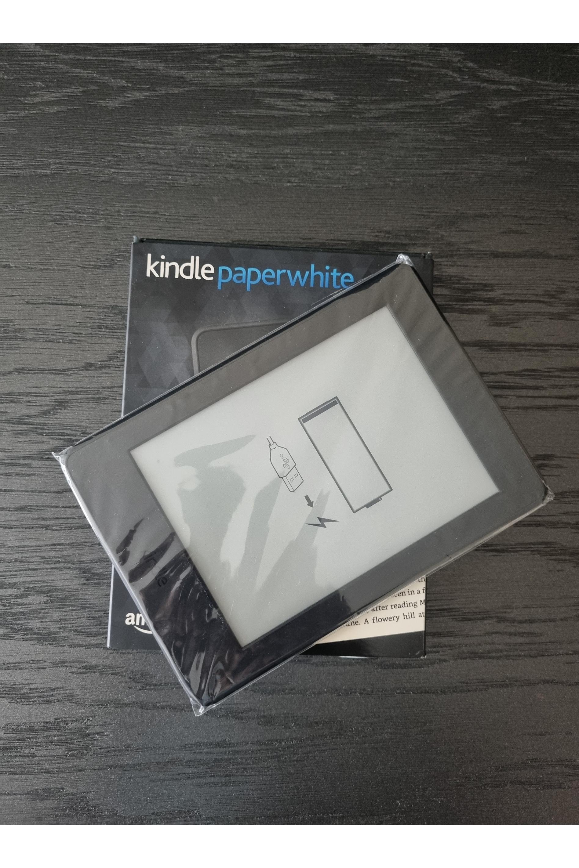 کتابخوان KINDLE PAPERWHITE آمازون (نسل هفتم)