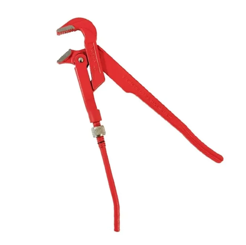 آچار لوله گیر دو دسته توسن 1 اینچ TOSAN T222-1