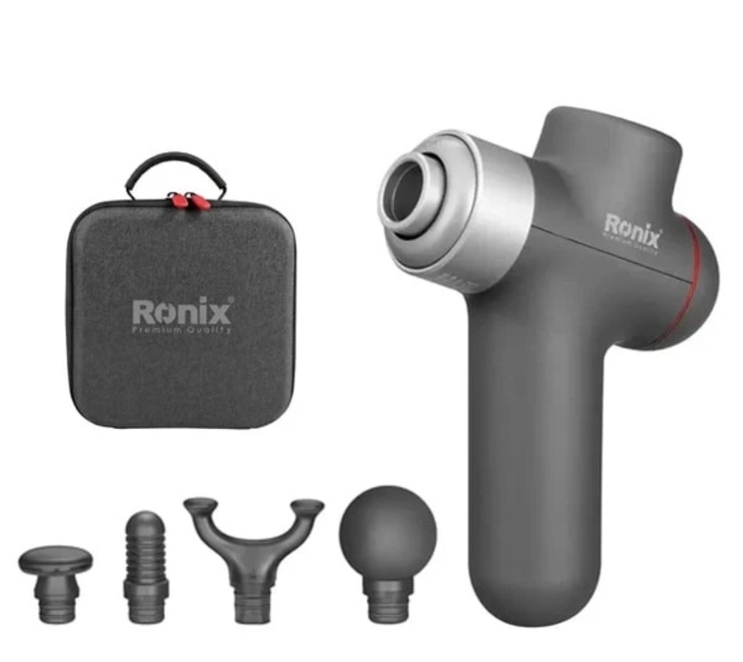 ماساژور دستی شارژی رونیکس فوقالعاده RONIX  8855