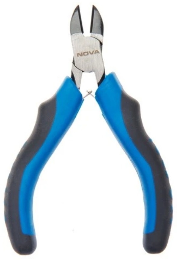 سیم چین الکترونیکی 4/5 اینچ نووا قدیمی NTP8010