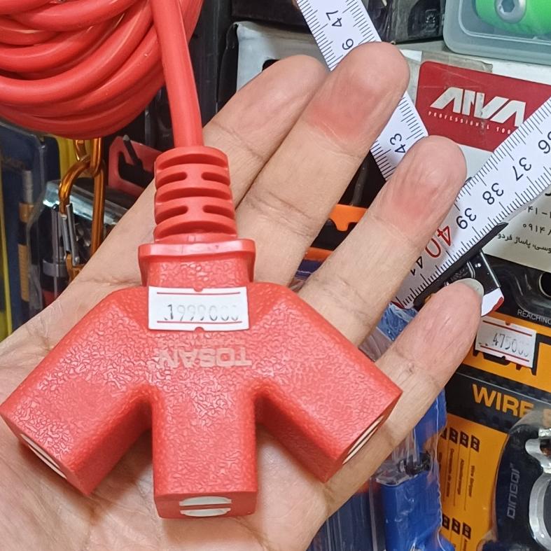 سراهی برق صنعتی توسن کمیاب TOSAN