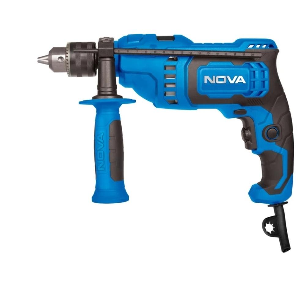 دریل چکشی 750 وات نووا NOVA 2233