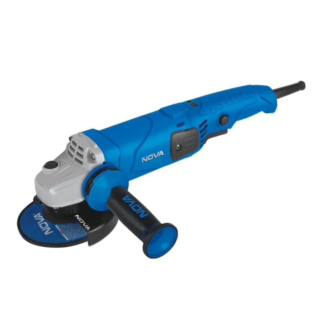 مینی فرز دسته بلند دیمردار 1050 وات نووا NOVA 3120