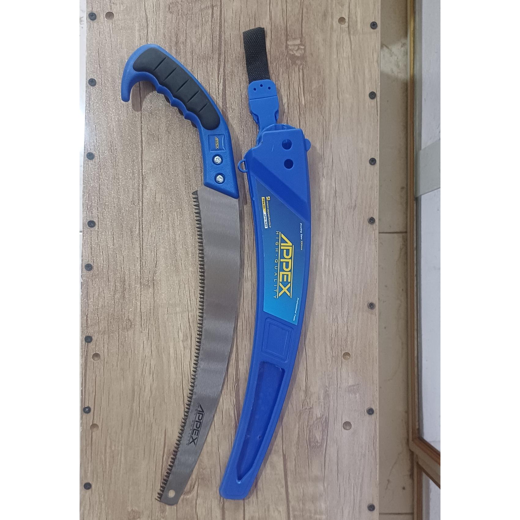 اره حرفه ایی شاخه زن و تر بر 350 آپکس APPEX