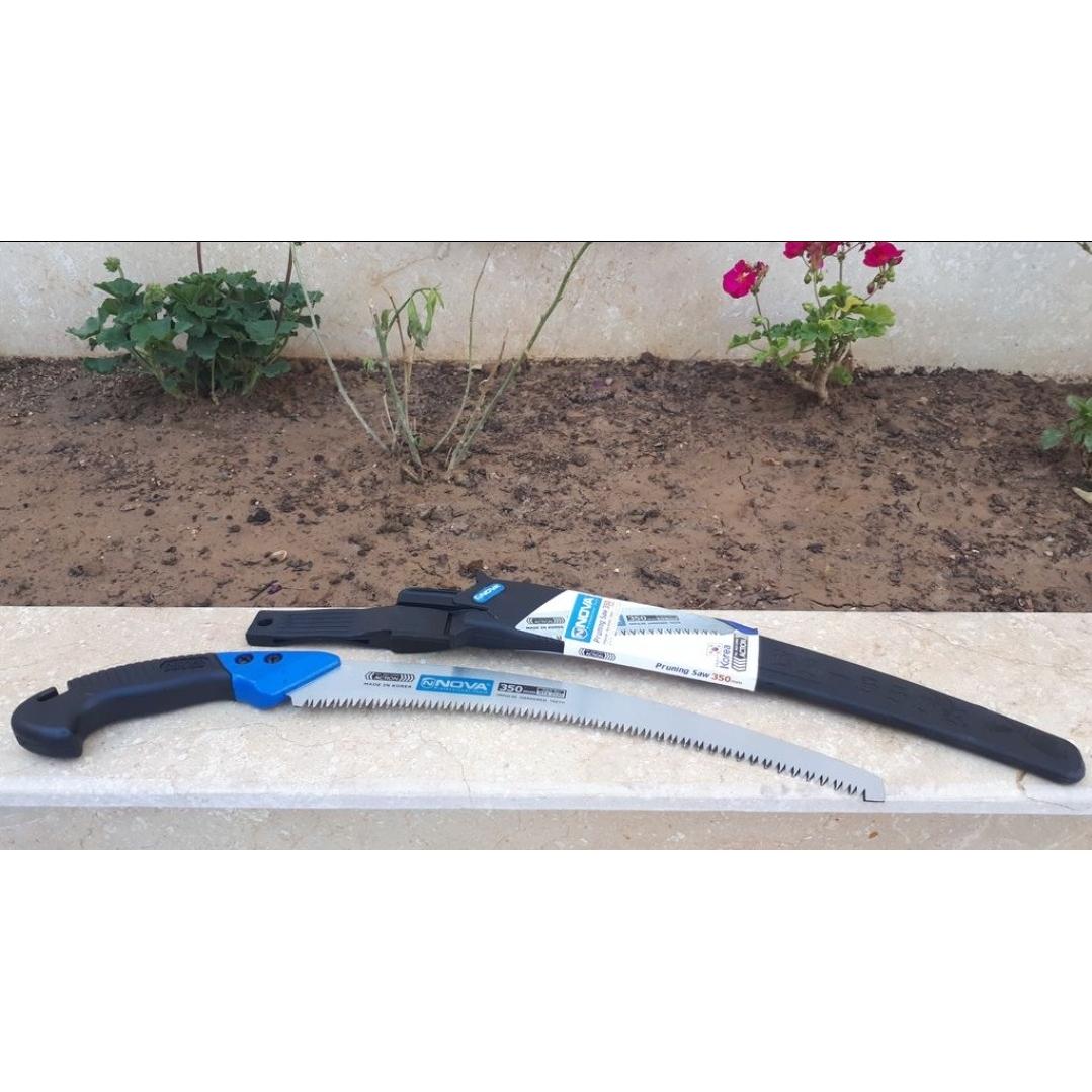 اره باغبانی نووا 350 ساخت کره دسته آلومینیومی