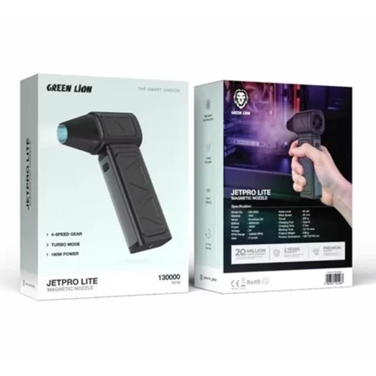 توربوجت گرین لاین مدل Jet Pro Lite Magnetic  180W