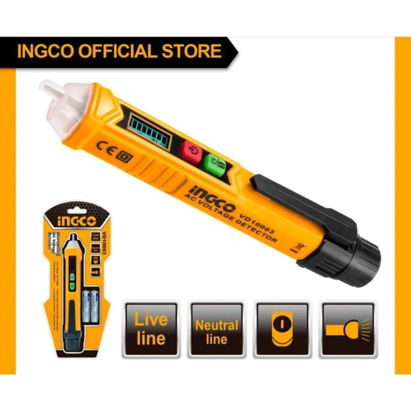 فازمتر القایی حرفه ایی اینکو INGCO