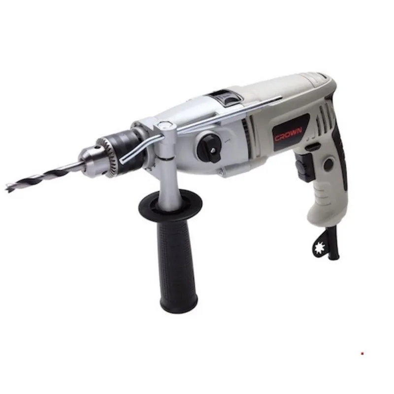 دریل گیربکسی13 میلیمتر صنعتی 1050 وات کرون CT10068