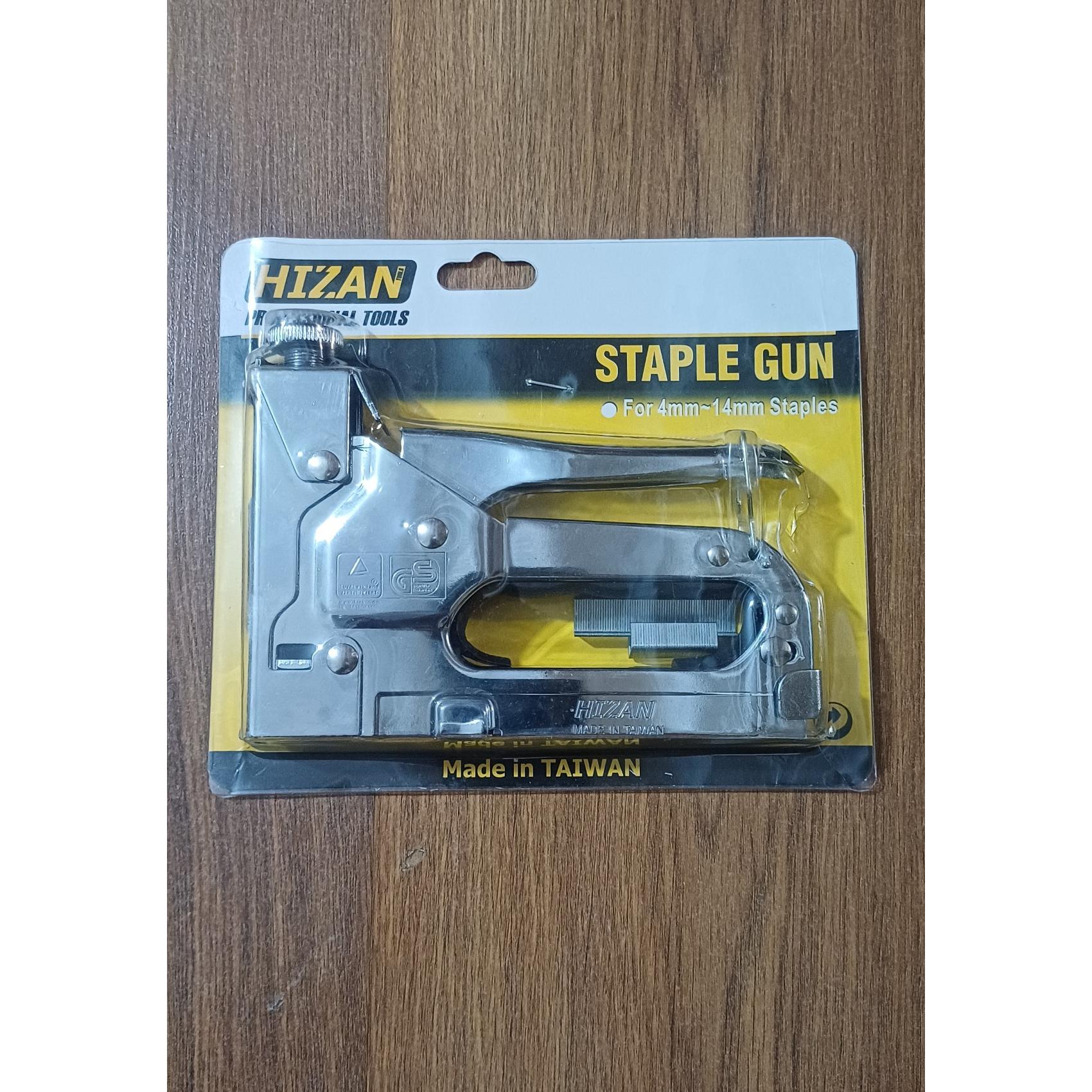 منگنه کوب دستی تایوانی صنعتی 4-14 میلیمتر HIZAN