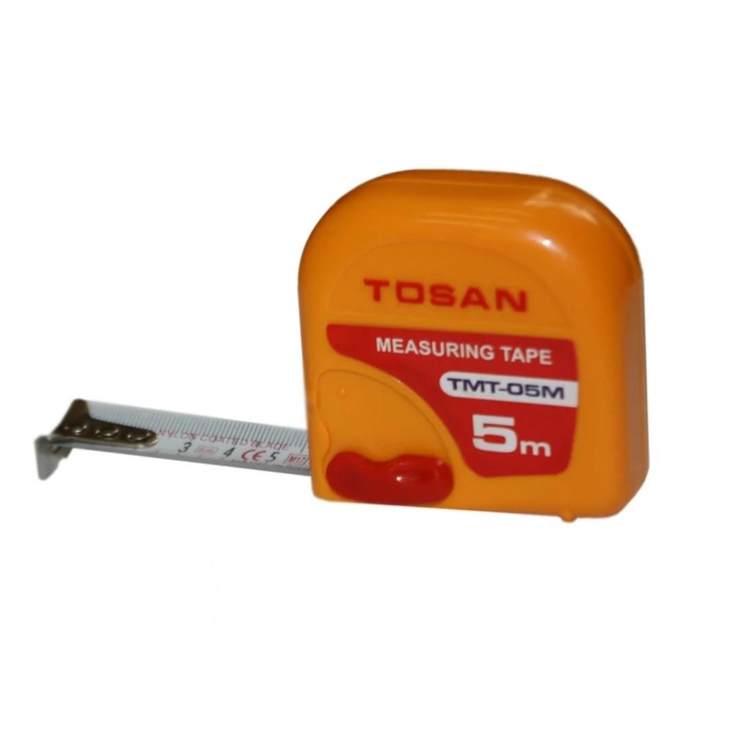 متر 5 متری درجه یک توسن با گیره کمری TOSAN