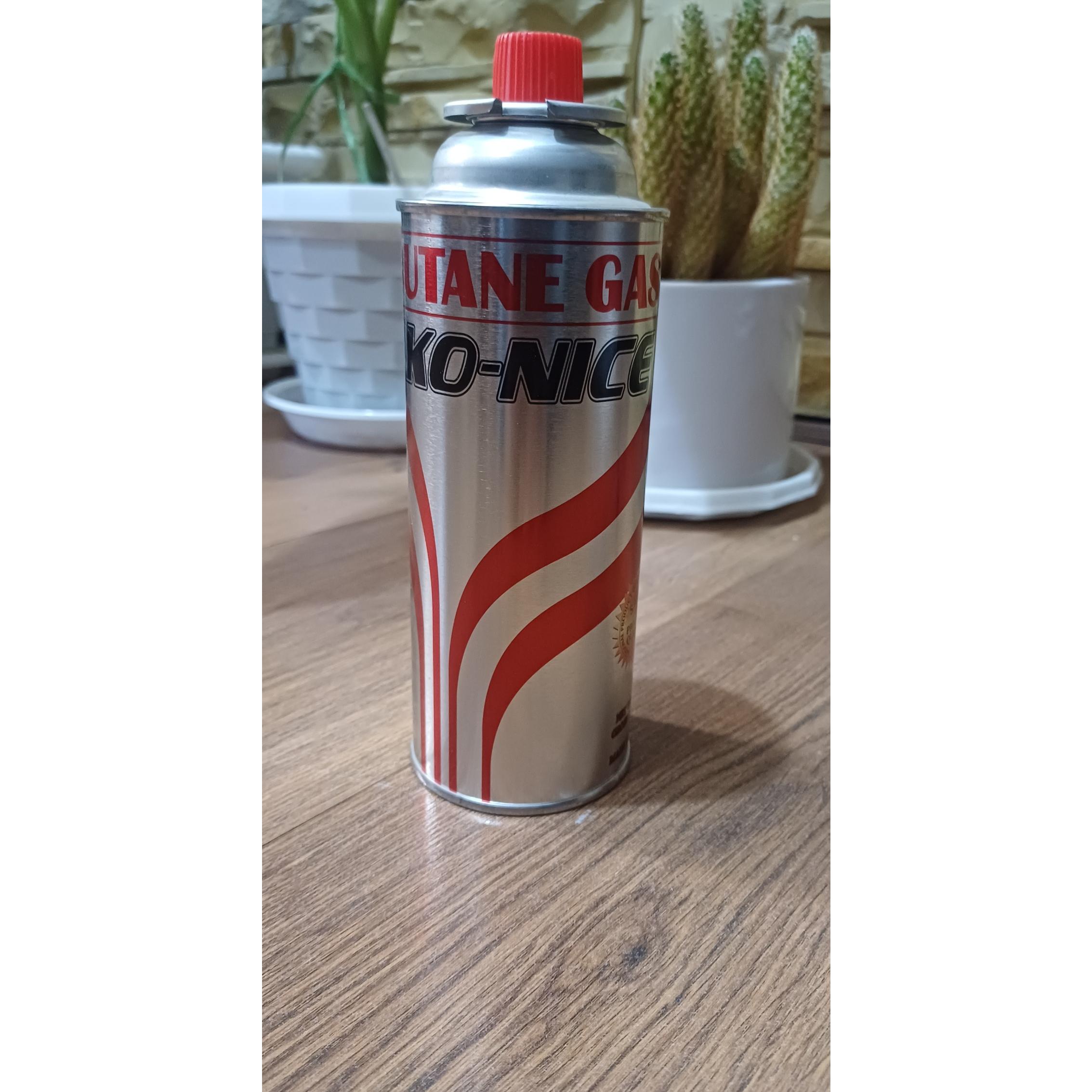 کپسول گاز کوهنوردی کره ایی KO-NICE KOREA